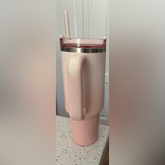 Starbucks x Stanley Korea Pink Gradient Tumbler - Picture 3 of 6